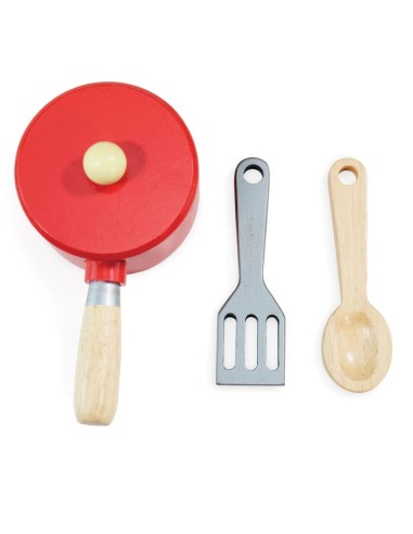 Le Toy Van Oven & Hob Blue