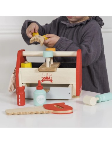 Le Toy Van Kutija sa alatom