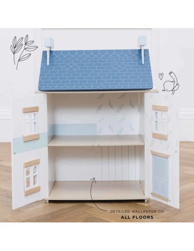 Le Toy Van Drvena kućica za lutke Sky