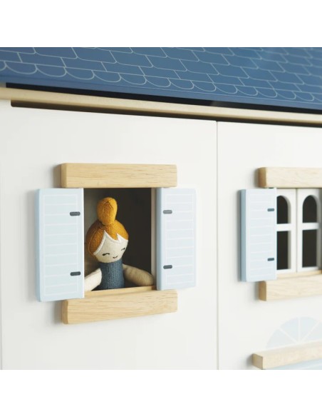 Le Toy Van Drvena kućica za lutke Sky