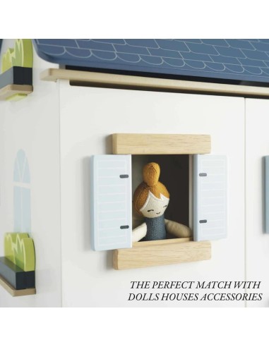 Le Toy Van Drvena kućica za lutke Sky