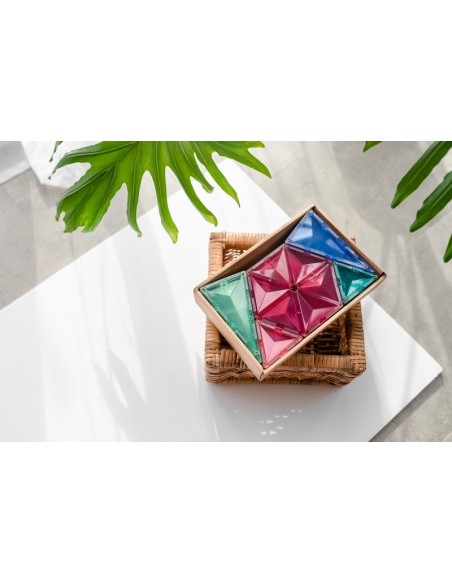 Connetix 40 Pc Pastel Geometry Pastel