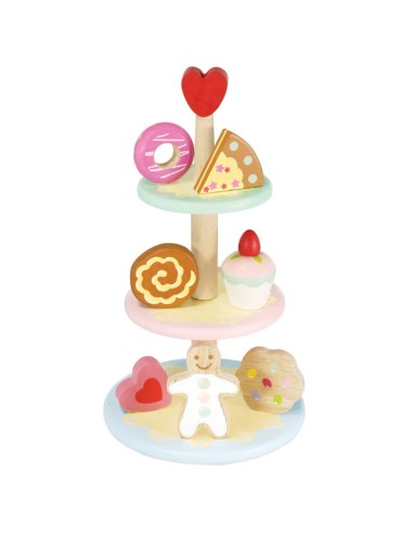 Le Toy Van Three Tier Cake Stand