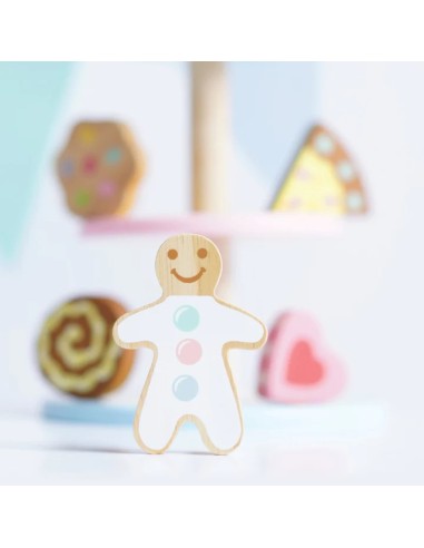 Le Toy Van Three Tier Cake Stand