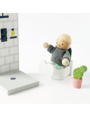 Le Toy Van Moja porodica lutaka 2023