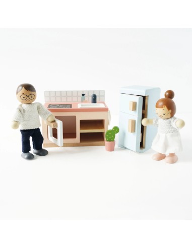 Le Toy Van Moja porodica lutaka 2023