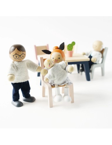 Le Toy Van Moja porodica lutaka 2023