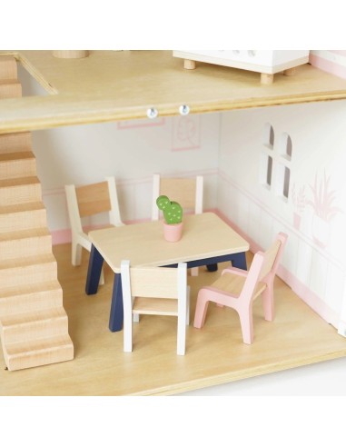 Le Toy Van Namještaj za kućice za lutke 2023 – osnovni set