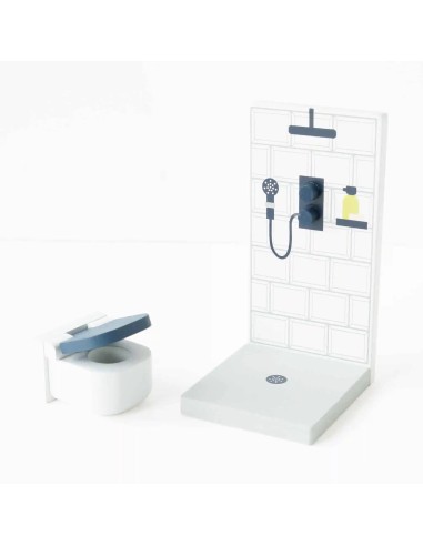 Le Toy Van Namještaj za kućice za lutke 2023 – osnovni set