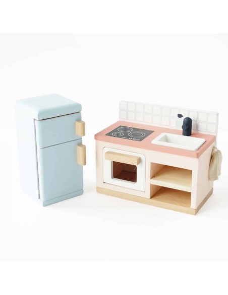 Le Toy Van Namještaj za kućice za lutke 2023 – osnovni set