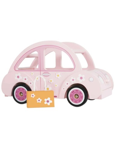 Le Toy Van Sophie's Wooden Car Toy