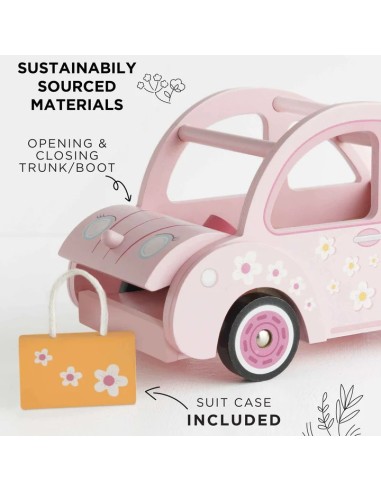 Le Toy Van Drveni autić Sophie