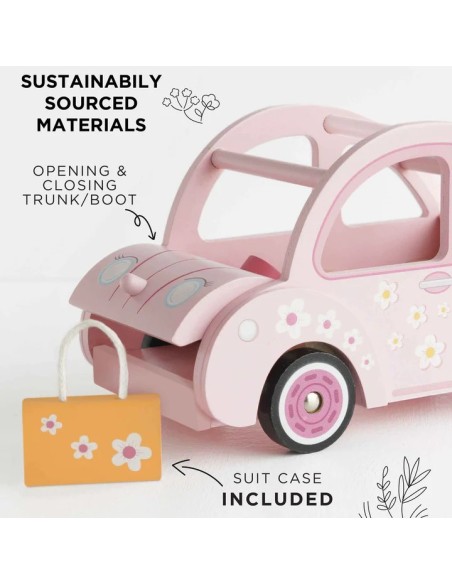 Le Toy Van Drveni autić Sophie