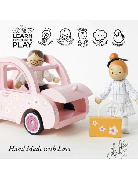 Le Toy Van Drveni autić Sophie