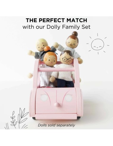 Le Toy Van Drveni autić Sophie