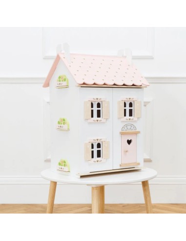 Le Toy Van Kućica za lutke Rose Heart House