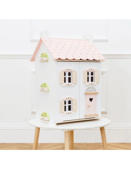Le Toy Van Kućica za lutke Rose Heart House