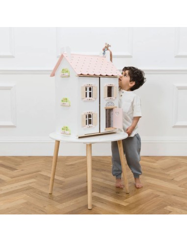 Le Toy Van Kućica za lutke Rose Heart House