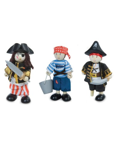 Le Toy Van Pirate Gift Pack