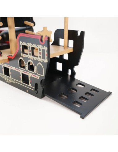 Le Toy Van Drveni gusarski brod Barbarossa – Pirates