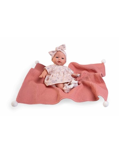 Antonio Juan Bimba Lagrimitas con mantita primavera