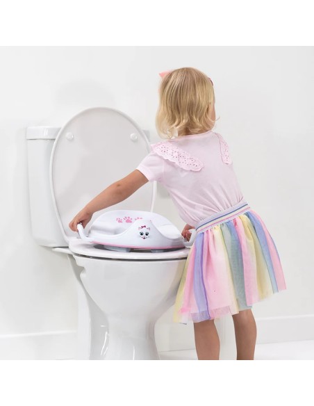 My Carry Potty Cat My Little Trainer Seat