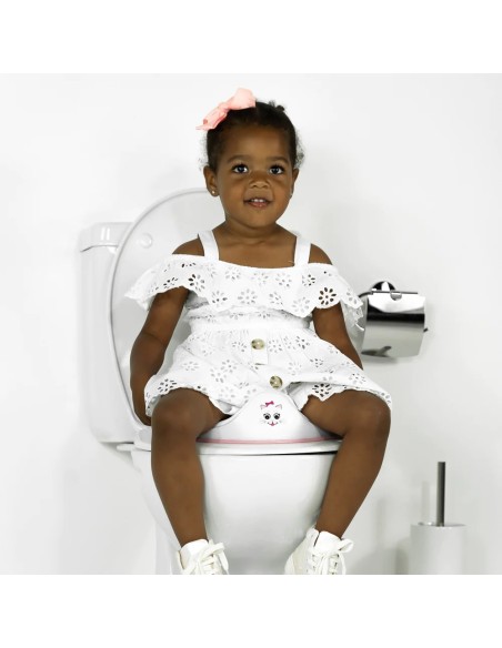 My Carry Potty Cat My Little Trainer Seat