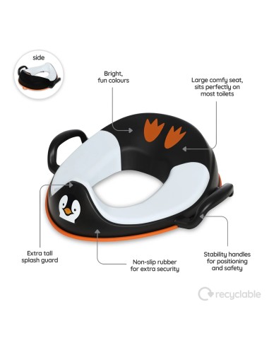 My Carry Potty Penguin My Little Trainer Seat