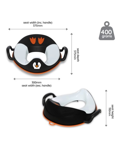 My Carry Potty Penguin My Little Trainer Seat