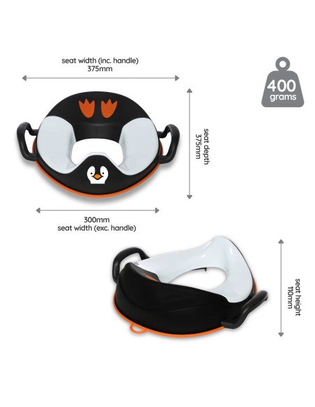 My Carry Potty Penguin My Little Trainer Seat