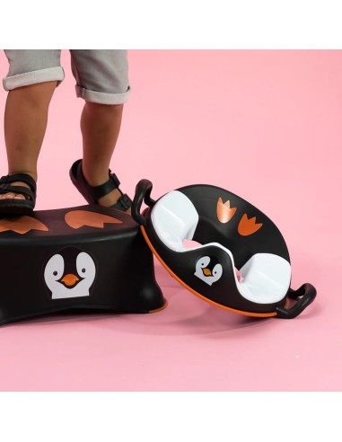 My Carry Potty Penguin My Little Trainer Seat