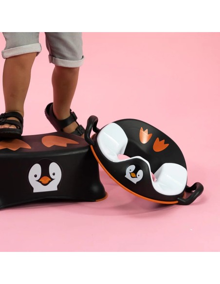 My Carry Potty Penguin My Little Trainer Seat