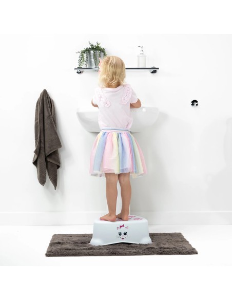 My Carry Potty Cat My Little Step Stool