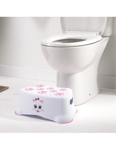 My Carry Potty Cat My Little Step Stool