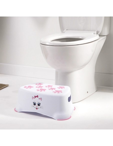 My Carry Potty Cat My Little Step Stool