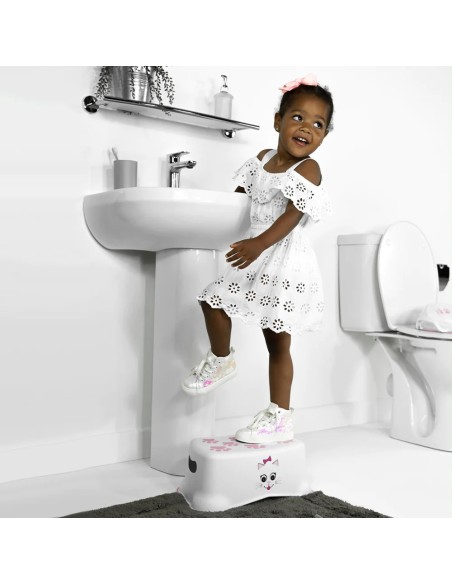 My Carry Potty Cat My Little Step Stool