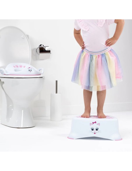 My Carry Potty Cat My Little Step Stool