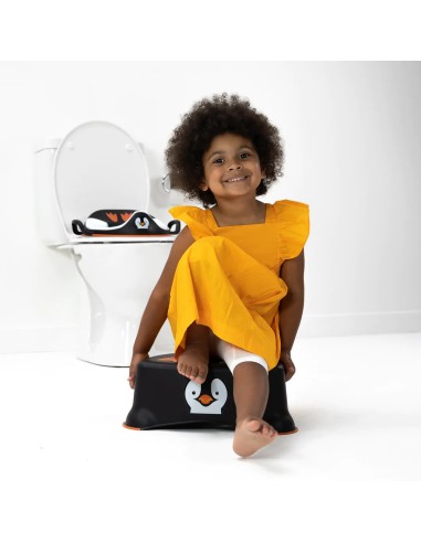 My Carry Potty Penguin My Little Step Stool