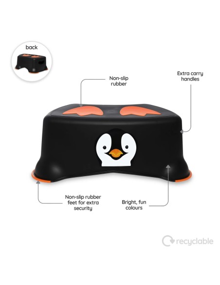 My Carry Potty Penguin My Little Step Stool