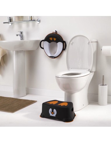 My Carry Potty Penguin My Little Step Stool