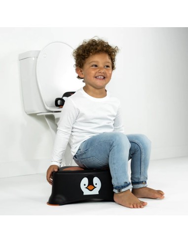 My Carry Potty Penguin My Little Step Stool