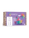 Connetix Tiles – Pastel Starter set (64 kom)