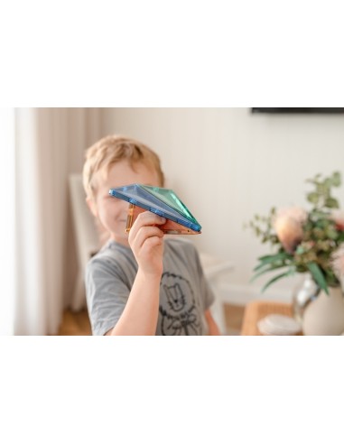 CONNETIX TILES – PASTEL STARTER SET (64 KOM)