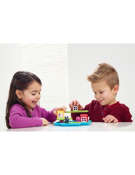 SmartGames Three Little Piggies