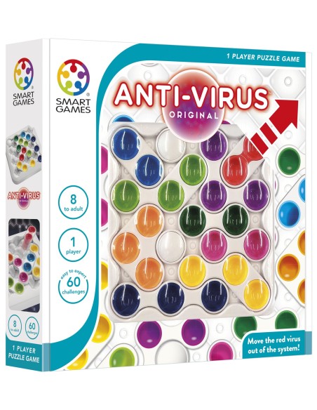 SmartGames Anti-Virus Original