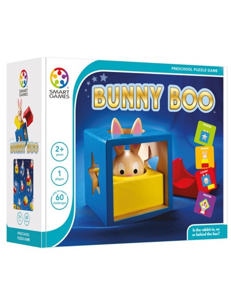 SmartGames Bunny Boo