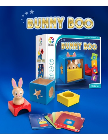 SmartGames Bunny Boo
