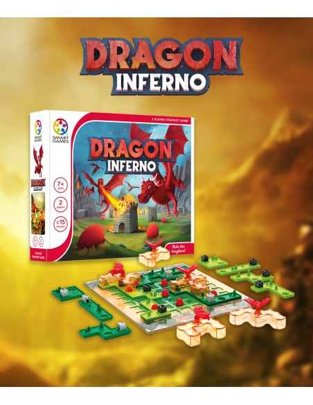 SmartGames Dragon Inferno