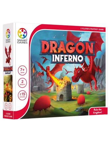 SmartGames Dragon Inferno