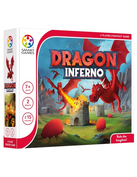 SmartGames Dragon Inferno